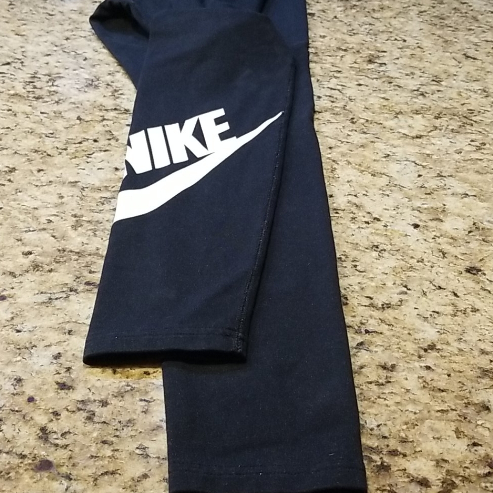 NIKE Black workout leggings Womans